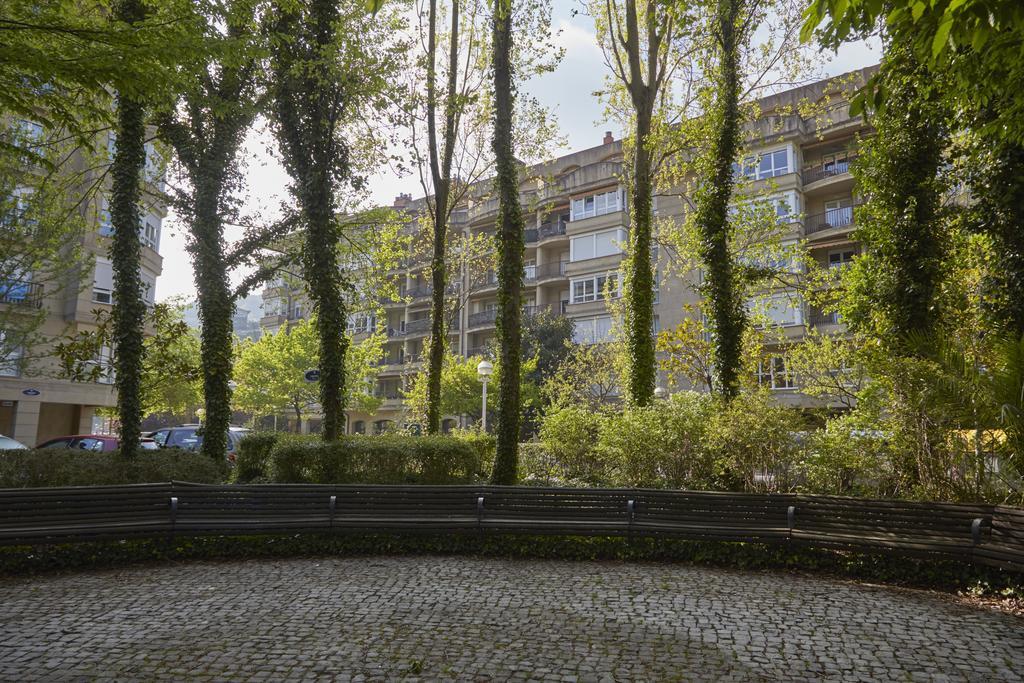 Playa De Ondarreta 2 By Feelfree Rentals San Sebastián Exterior photo