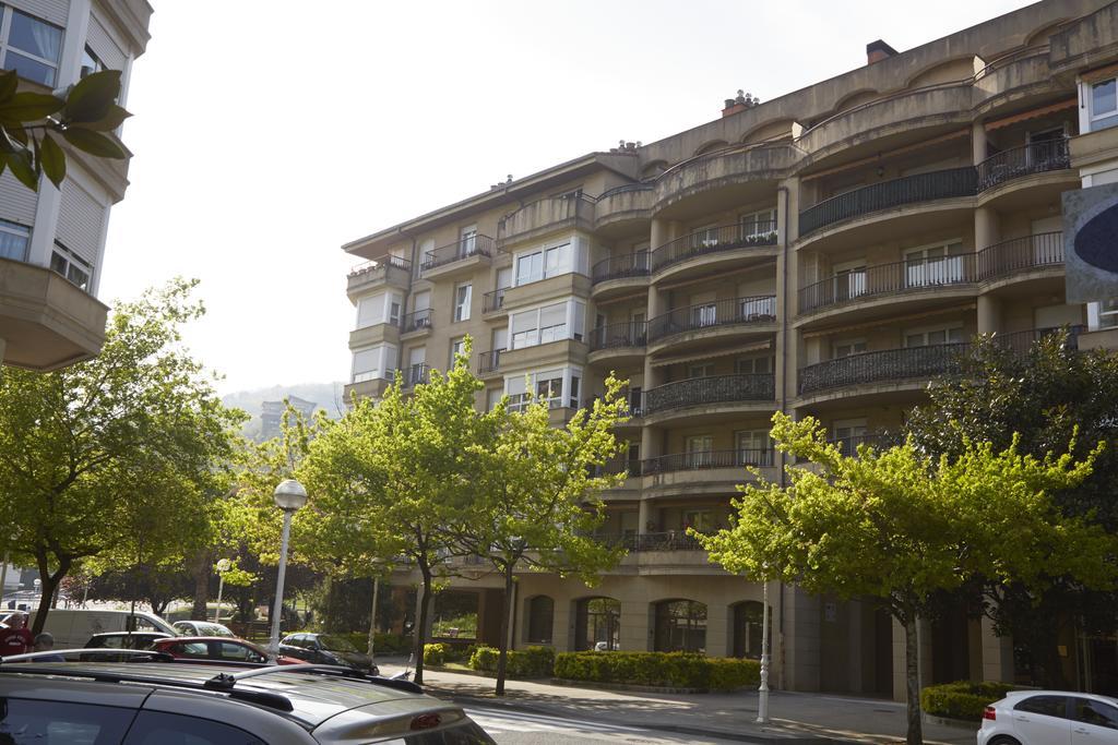 Playa De Ondarreta 2 By Feelfree Rentals San Sebastián Exterior photo