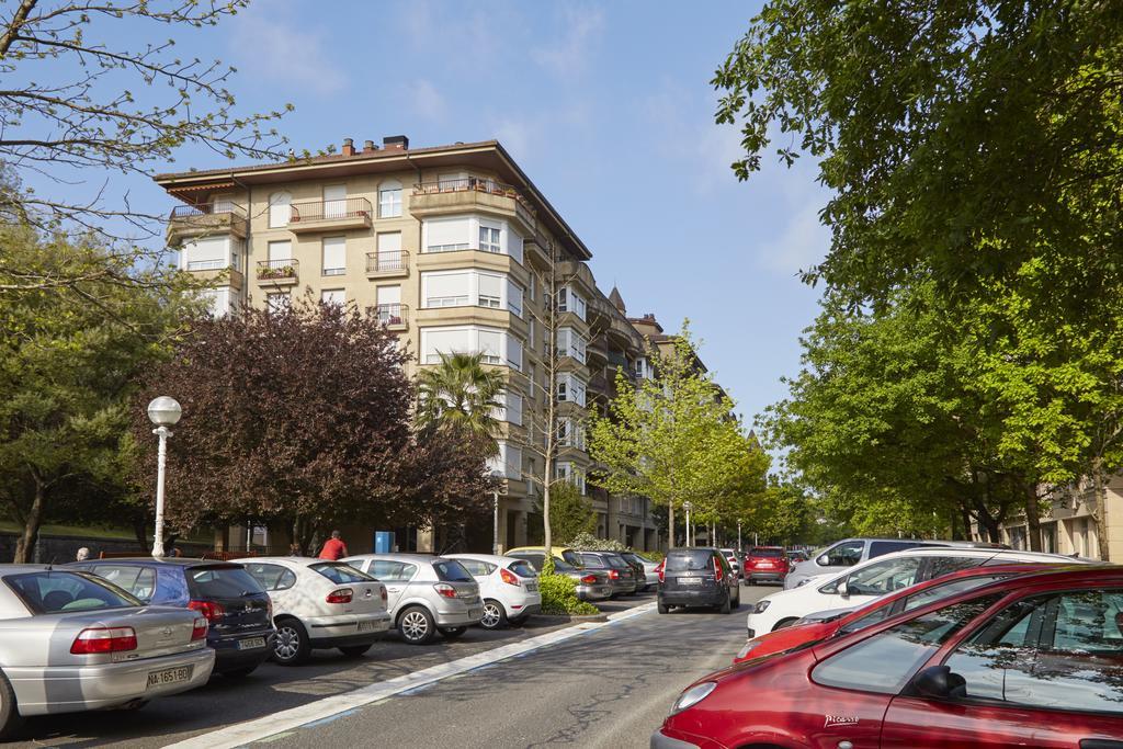 Playa De Ondarreta 2 By Feelfree Rentals San Sebastián Exterior photo