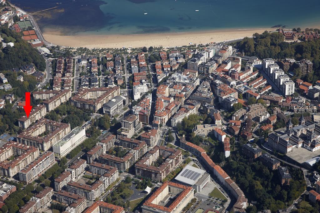 Playa De Ondarreta 2 By Feelfree Rentals San Sebastián Exterior photo