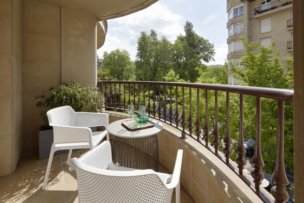 Playa De Ondarreta 2 By Feelfree Rentals San Sebastián Exterior photo